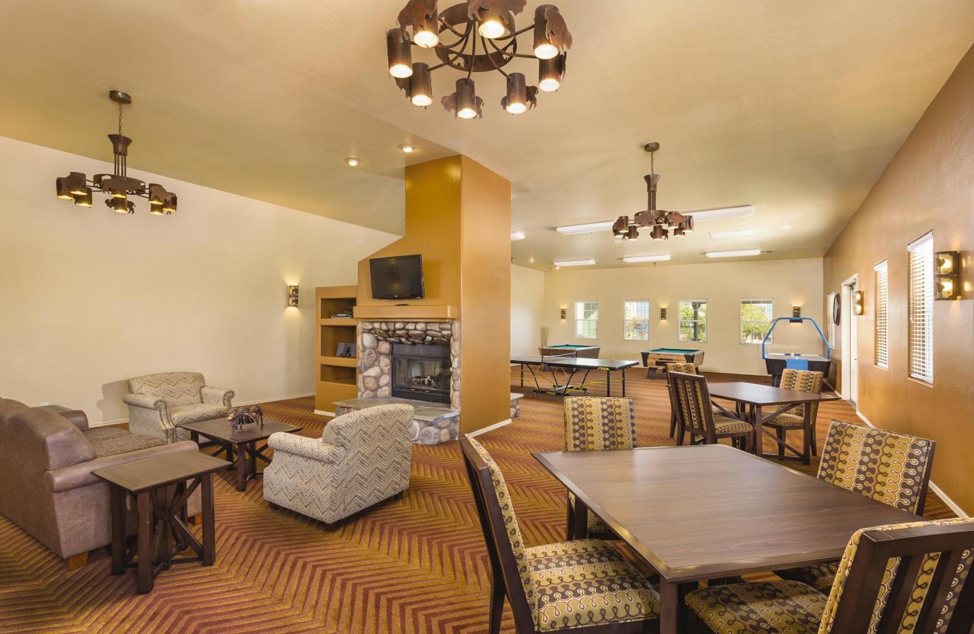 Worldmark Bison Ranch Overgaard Exterior foto