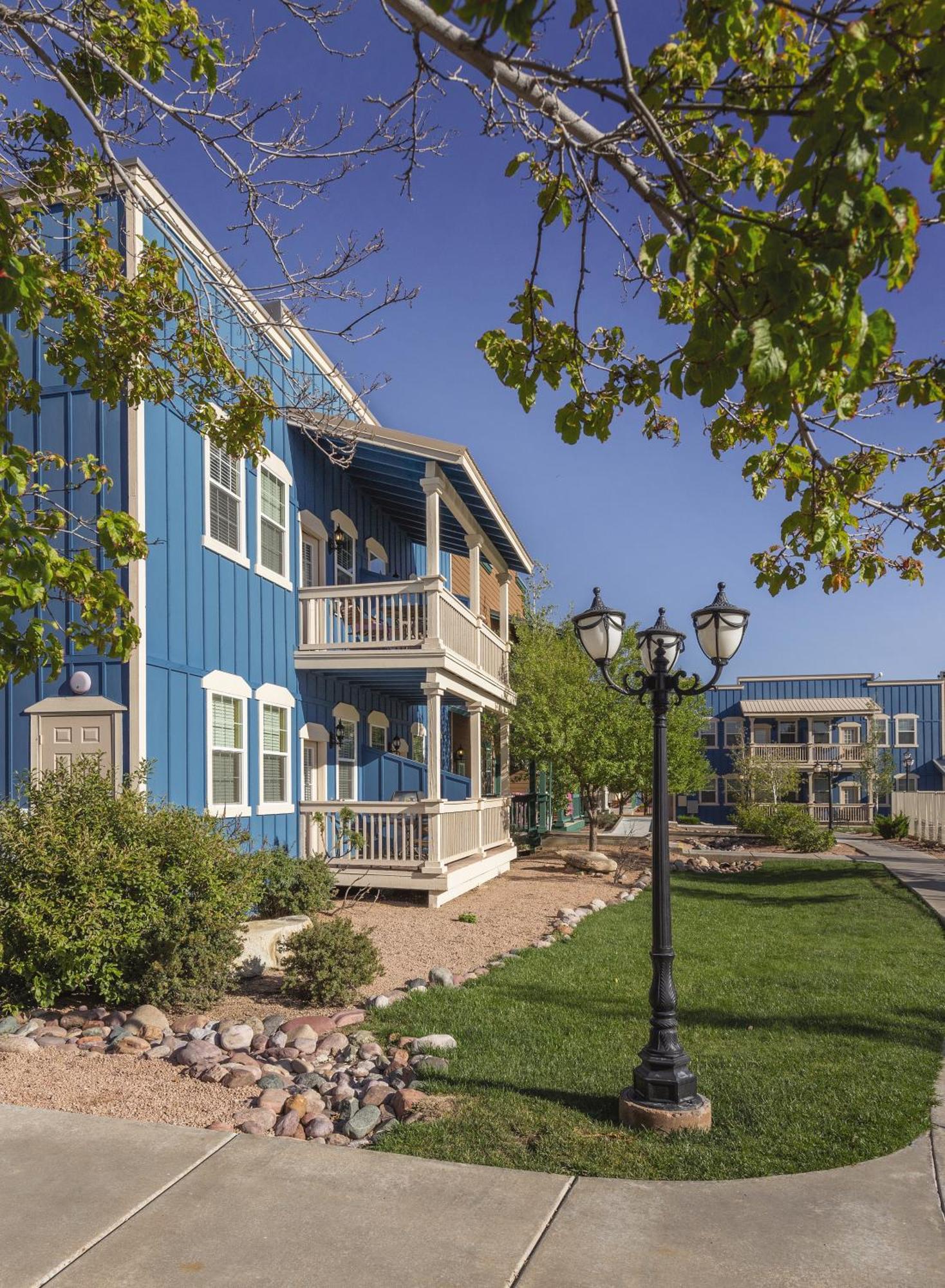 Worldmark Bison Ranch Overgaard Exterior foto